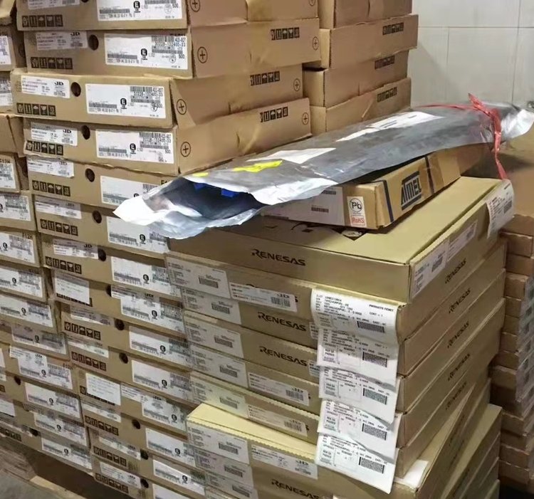 长寿路街道芯片回收