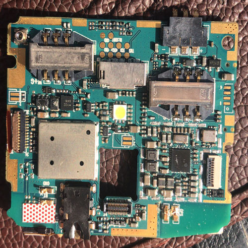 长寿路街道线路板回收